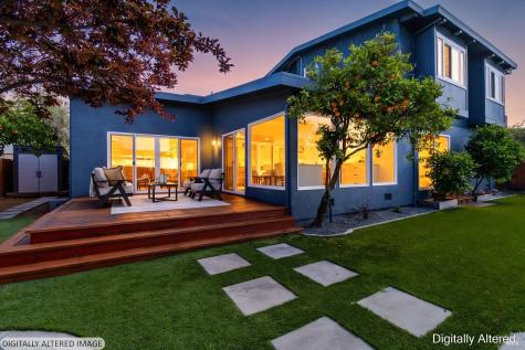 17 Channel Drive Corte Madera CA 94925