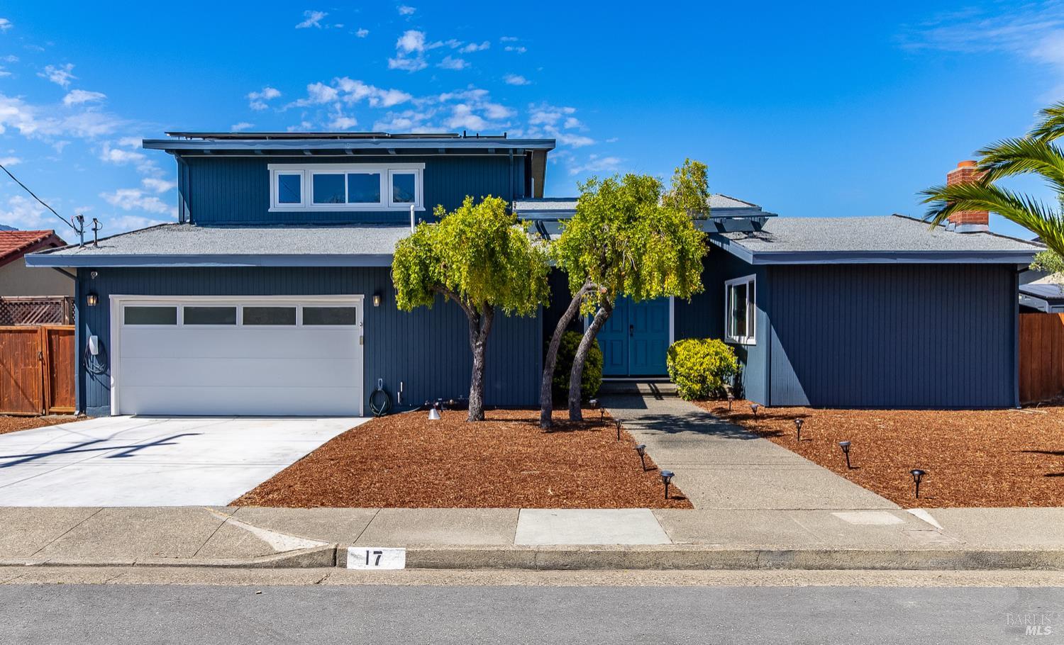 17 Channel Drive Corte Madera CA 94925
