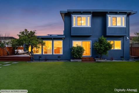 17 Channel Drive Corte Madera CA 94925