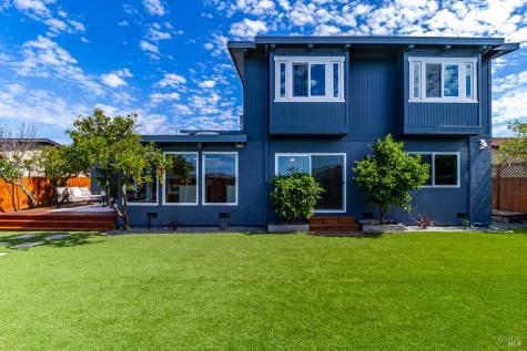17 Channel Drive Corte Madera CA 94925