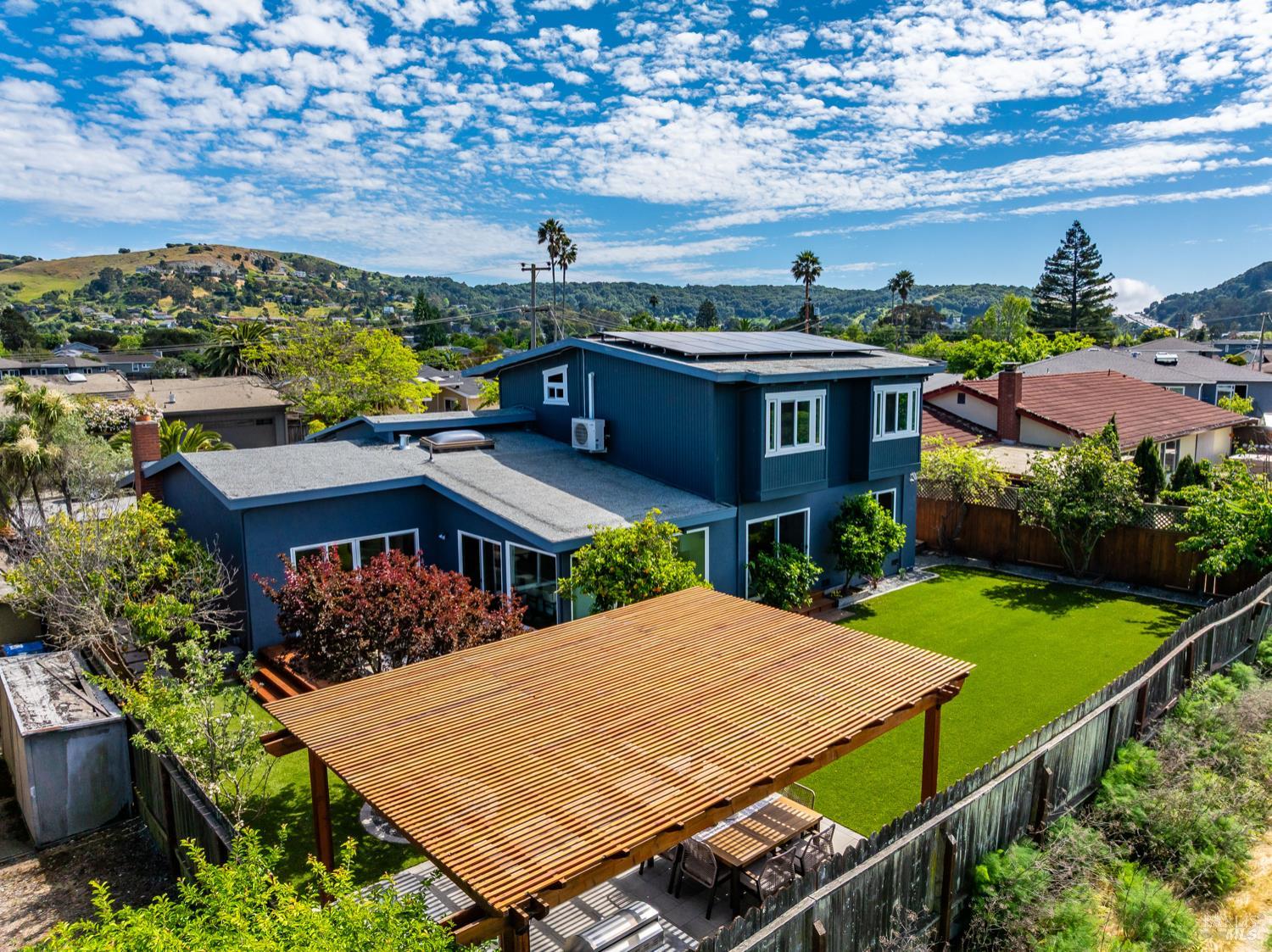 17 Channel Drive Corte Madera CA 94925