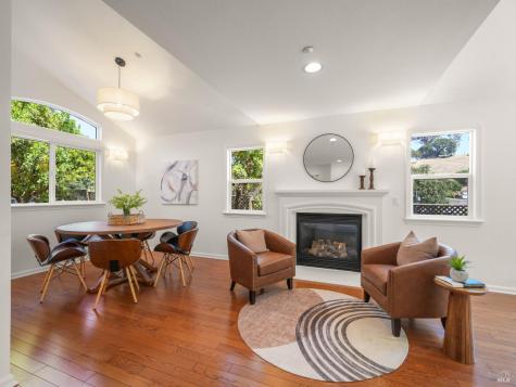 20 Cherry Hill Lane Novato CA 94945