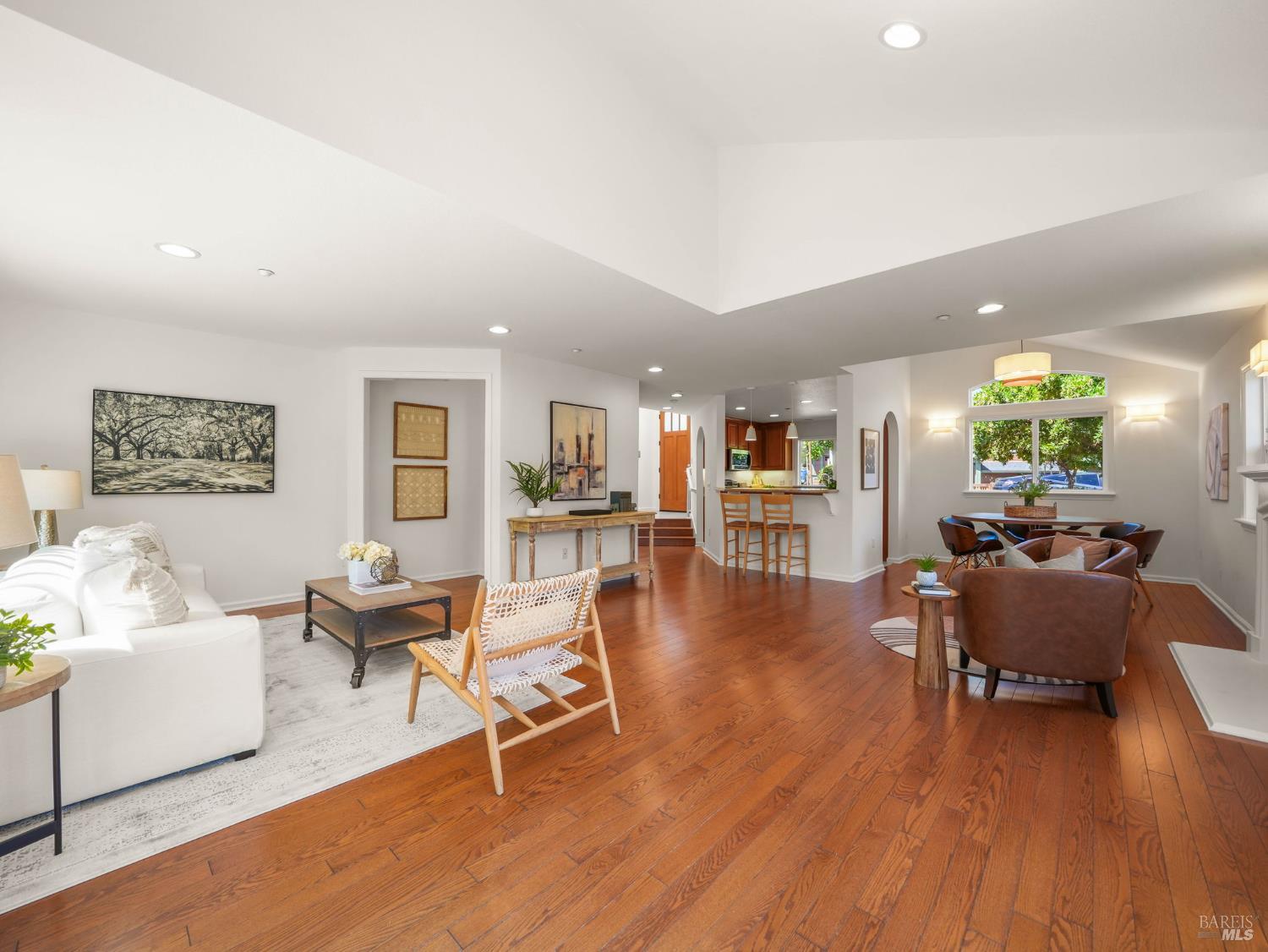 20 Cherry Hill Lane Novato CA 94945