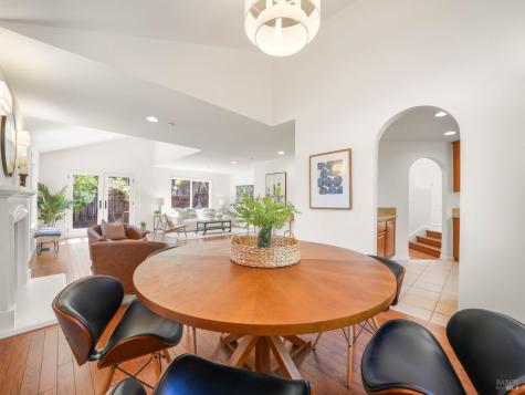 20 Cherry Hill Lane Novato CA 94945