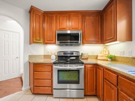 20 Cherry Hill Lane Novato CA 94945