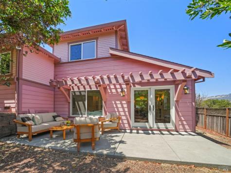20 Cherry Hill Lane Novato CA 94945