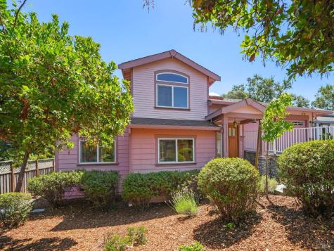 20 Cherry Hill Lane Novato CA 94945