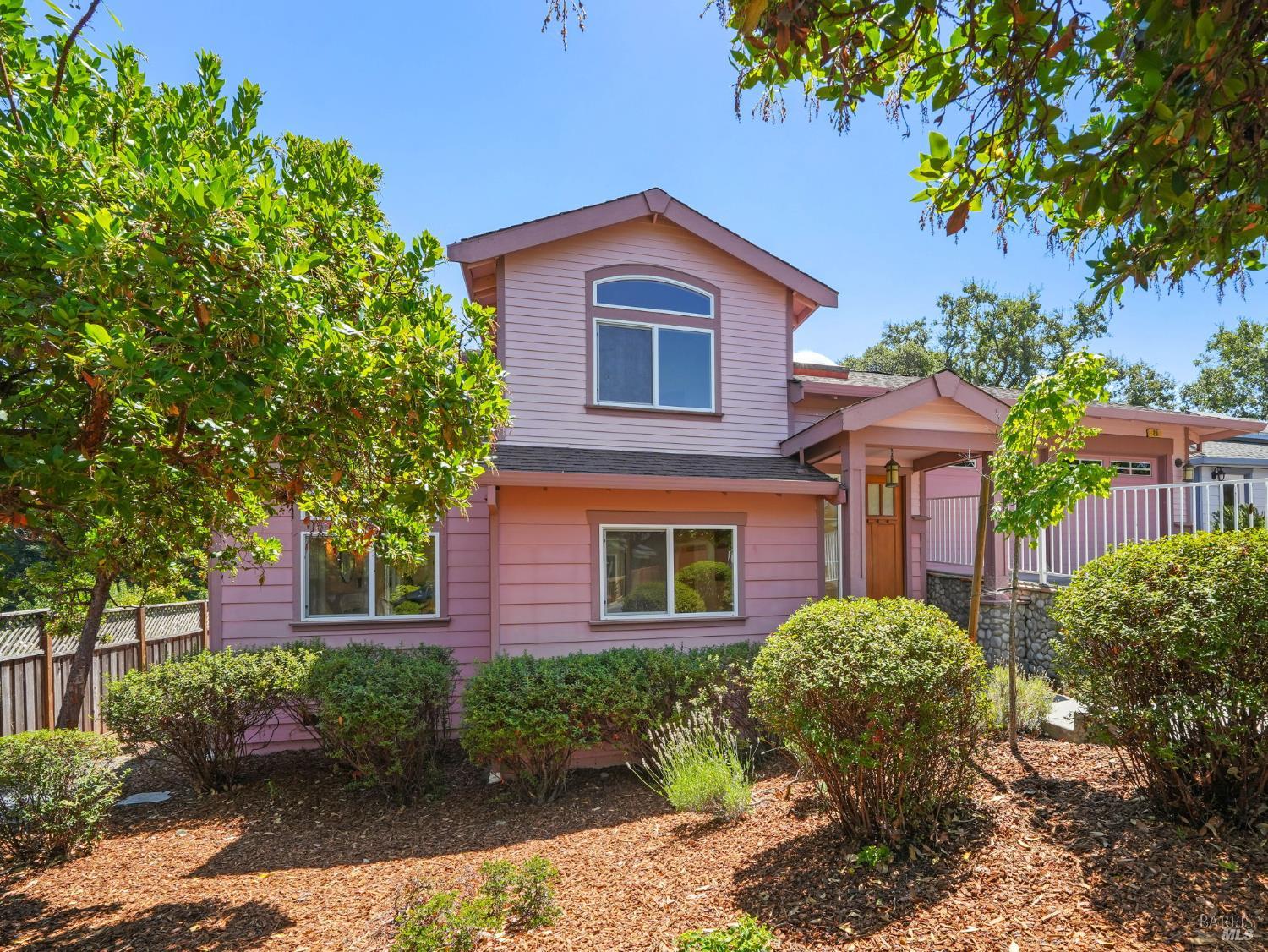 20 Cherry Hill Lane Novato CA 94945