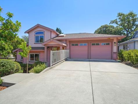 20 Cherry Hill Lane Novato CA 94945
