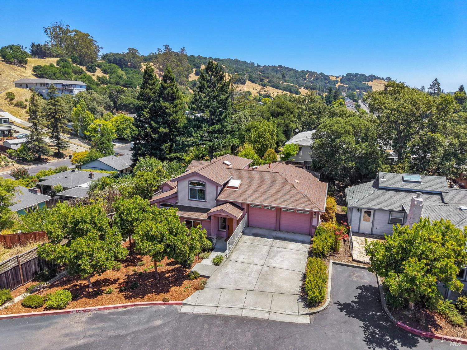 20 Cherry Hill Lane Novato CA 94945