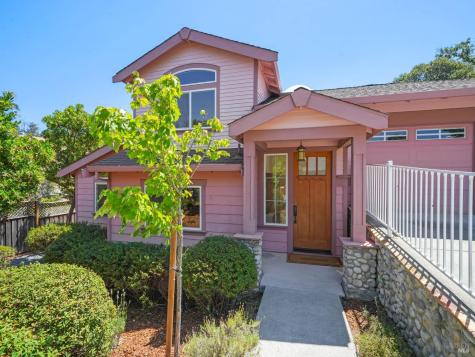 20 Cherry Hill Lane Novato CA 94945