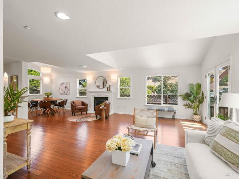 20 Cherry Hill Lane Novato CA 94945