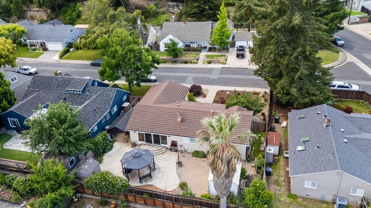 5309 Degnan Drive Martinez CA 94553