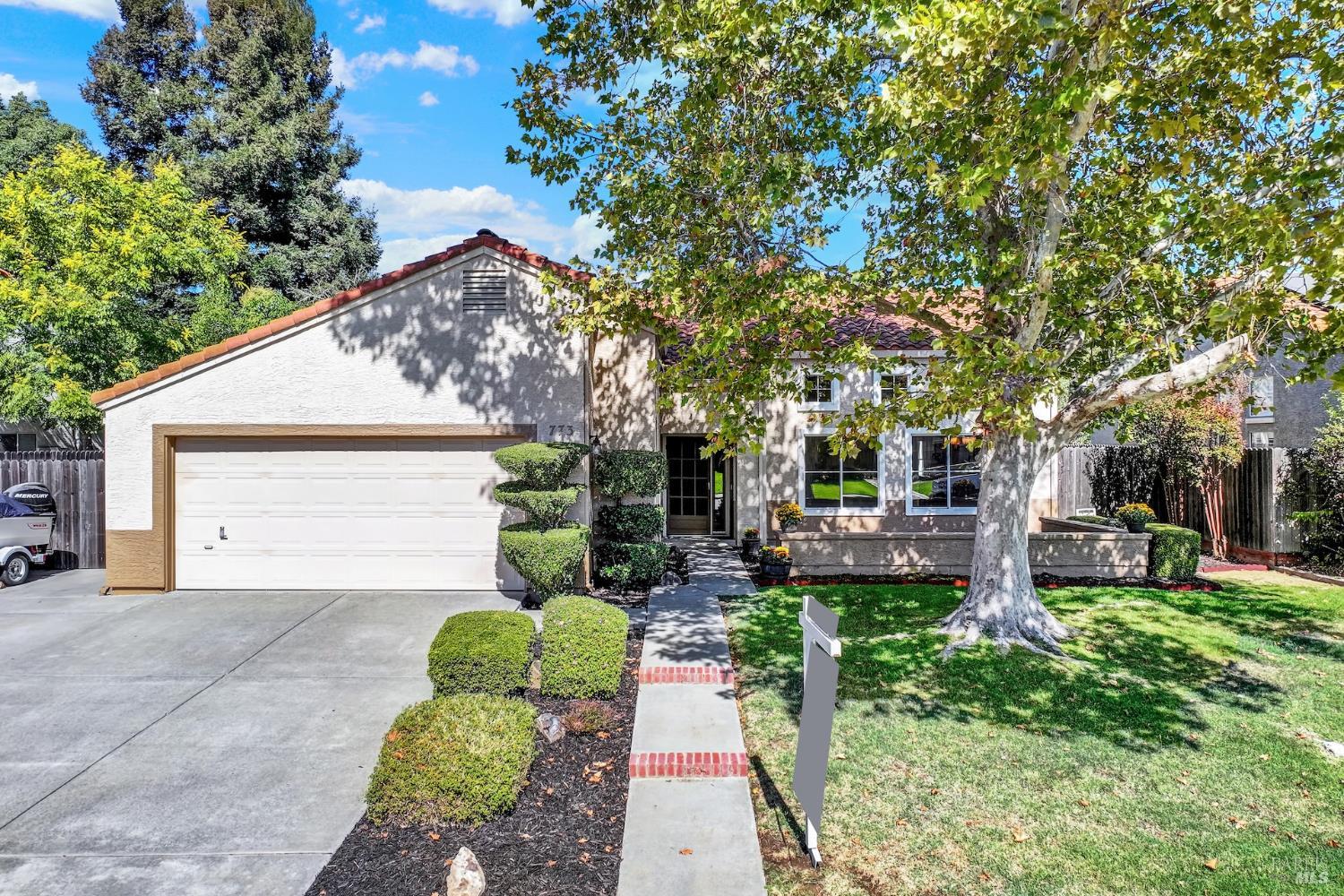 773 Arabian Circle Vacaville CA 95687