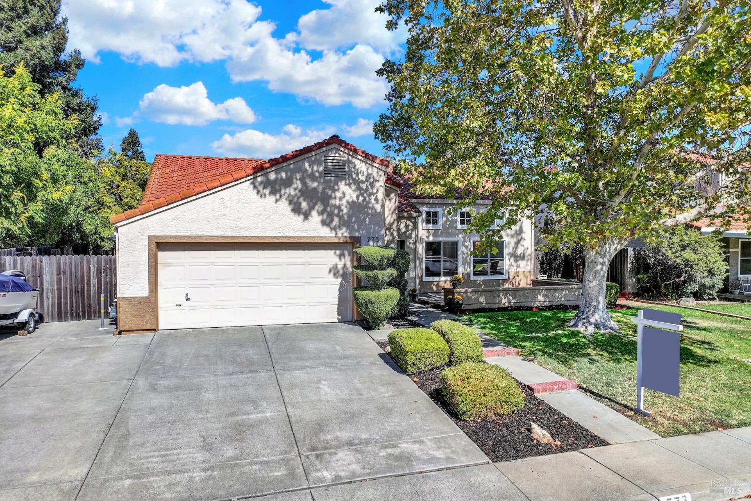 773 Arabian Circle Vacaville CA 95687
