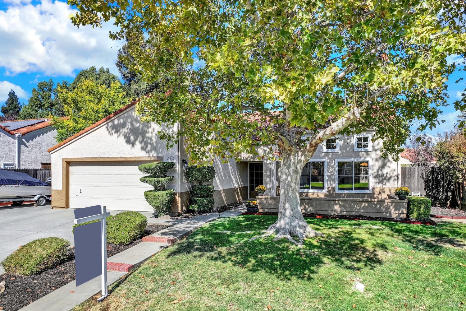 773 Arabian Circle Vacaville CA 95687
