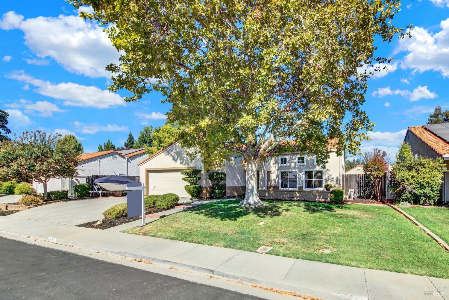 773 Arabian Circle Vacaville CA 95687
