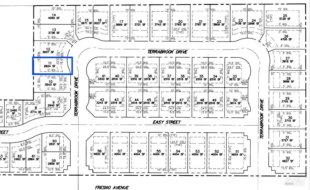 3820 Terrabrook Drive Santa Rosa CA 95407