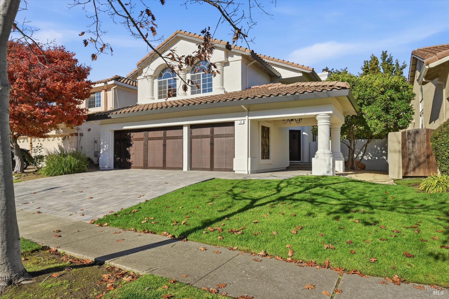 28 S Newport Drive Napa CA 94559