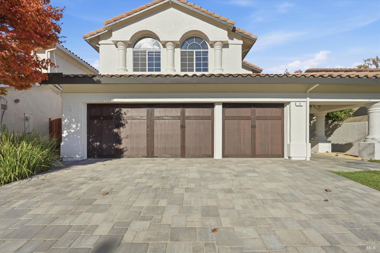 28 S Newport Drive Napa CA 94559