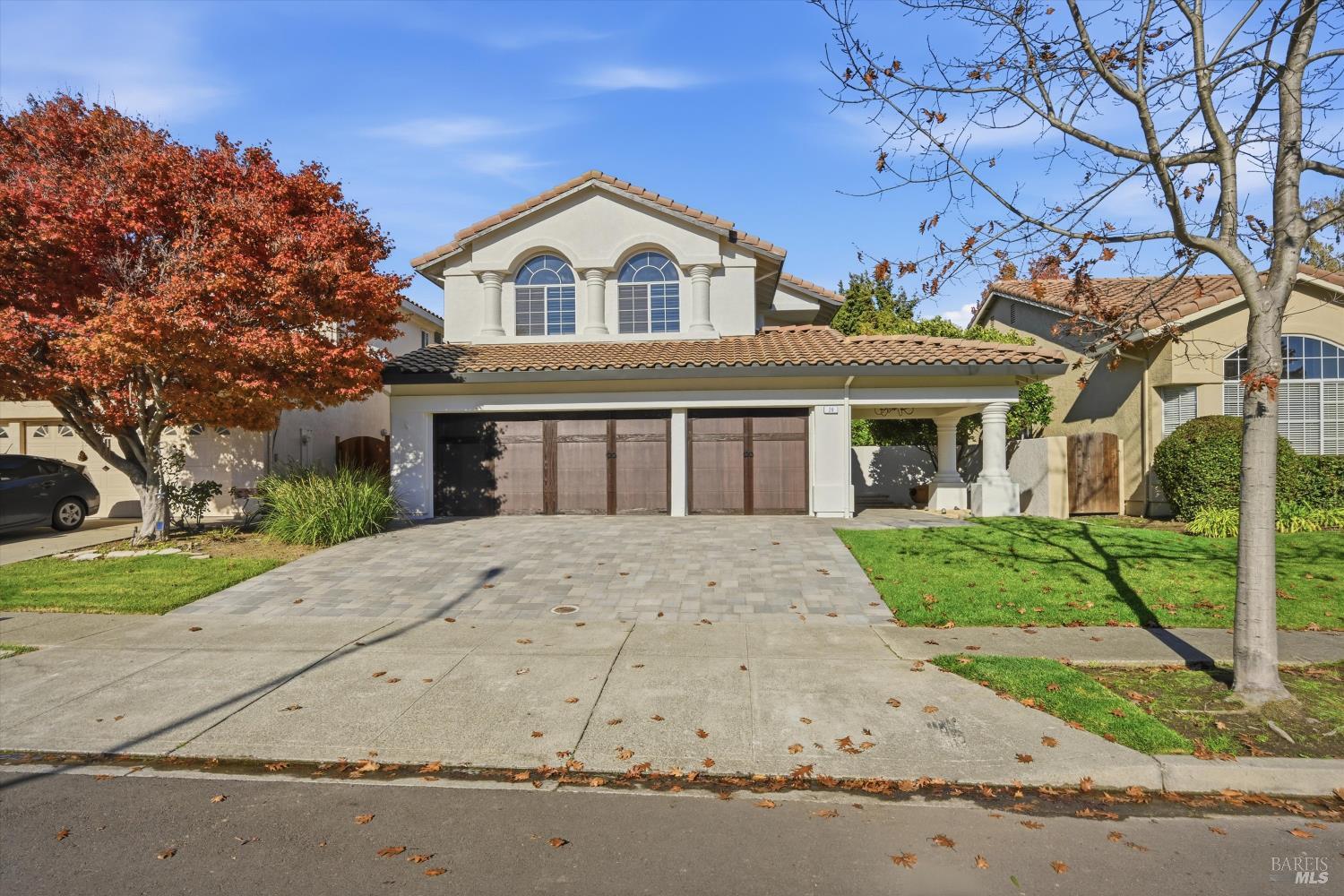 28 S Newport Drive Napa CA 94559