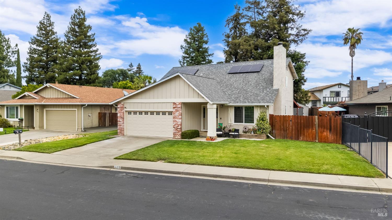 633 Hamilton Drive Vacaville CA 95687