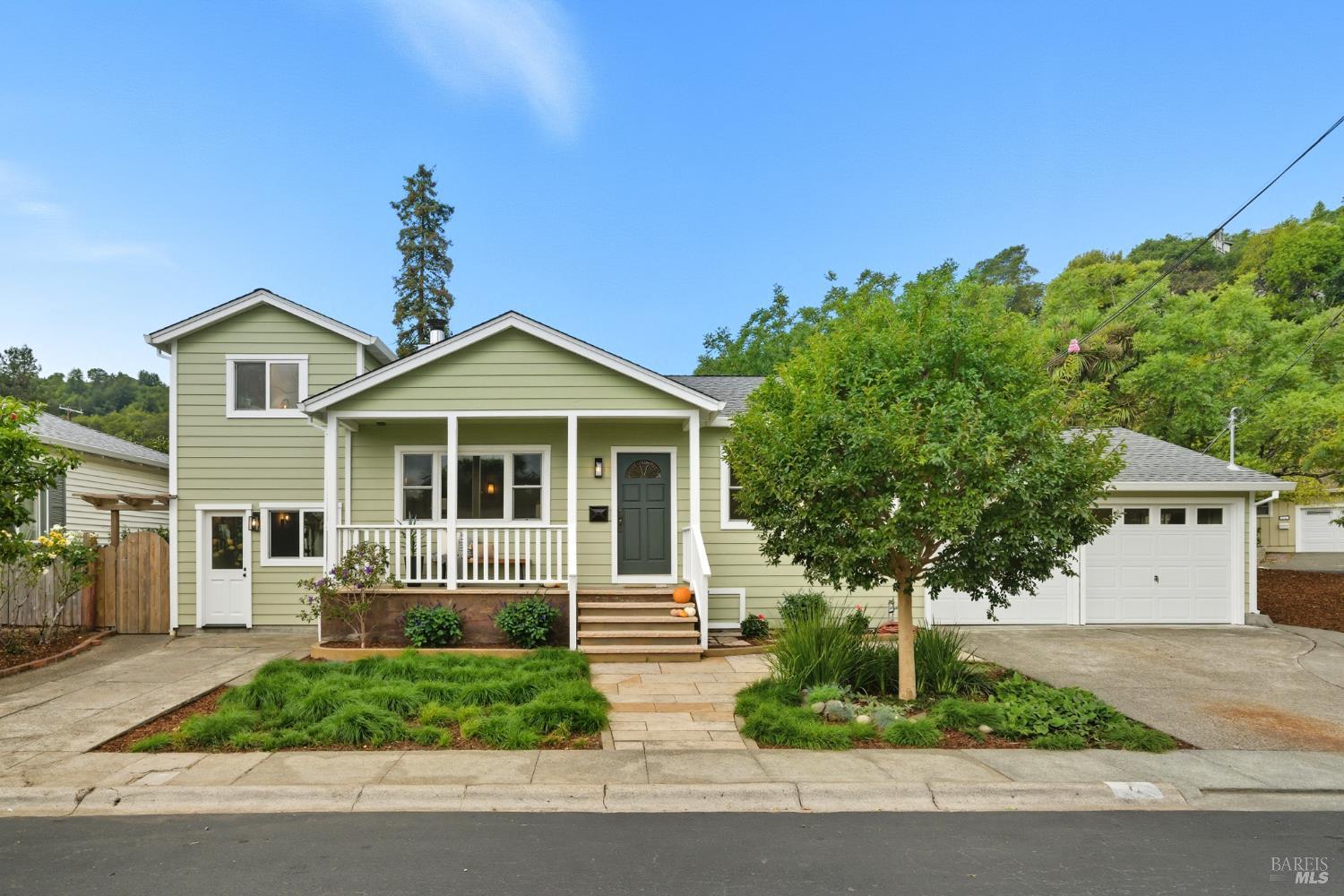4 Meadow Avenue San Rafael CA 94901