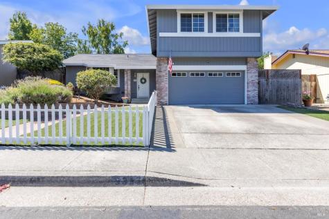 5397 Arnica Way Santa Rosa CA 95403