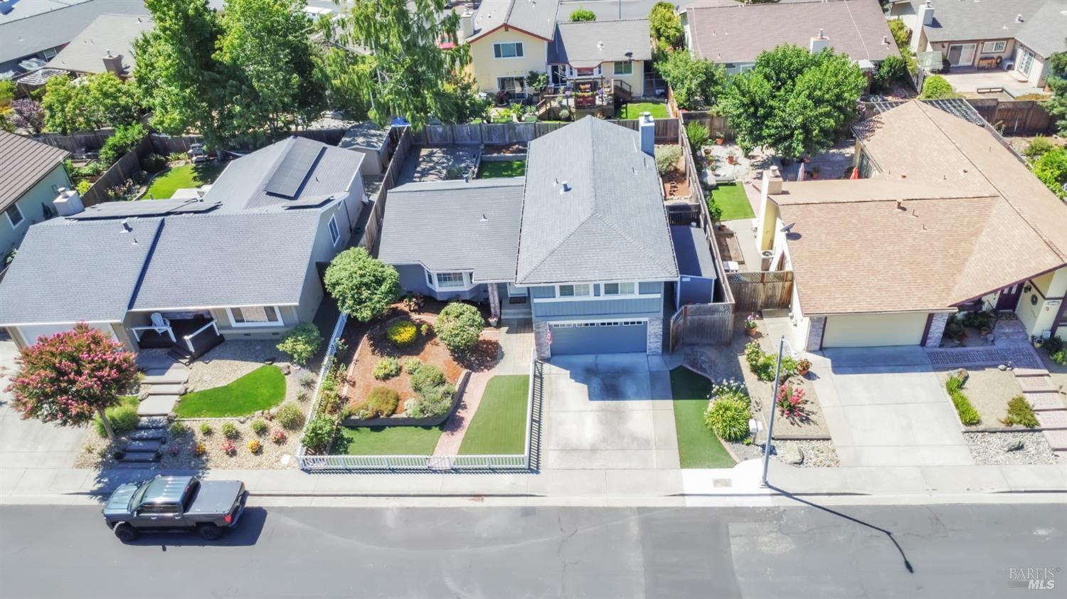 5397 Arnica Way Santa Rosa CA 95403