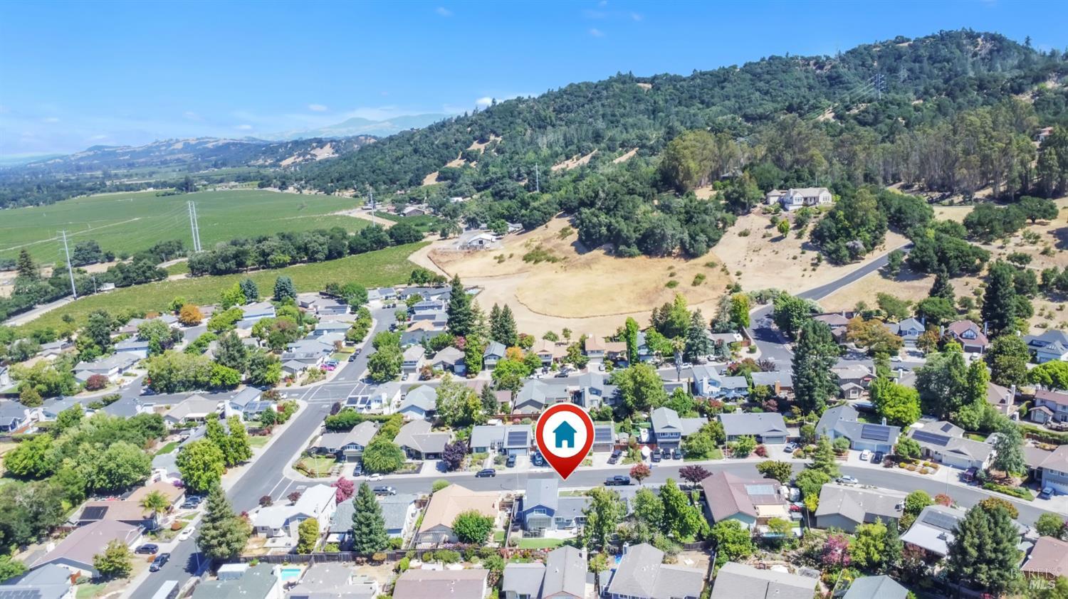 5397 Arnica Way Santa Rosa CA 95403