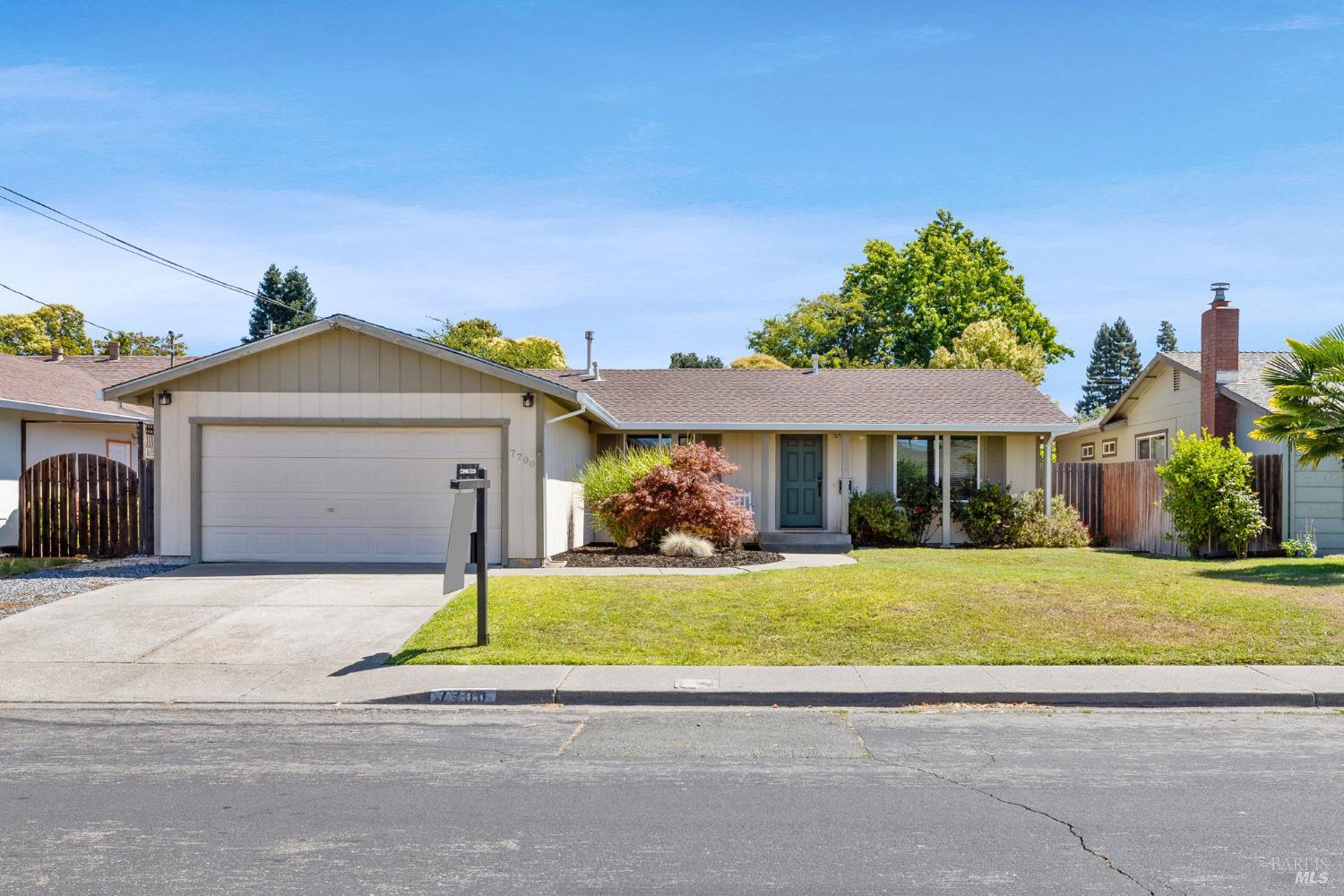 7700 Beverly Drive Rohnert Park CA 94928