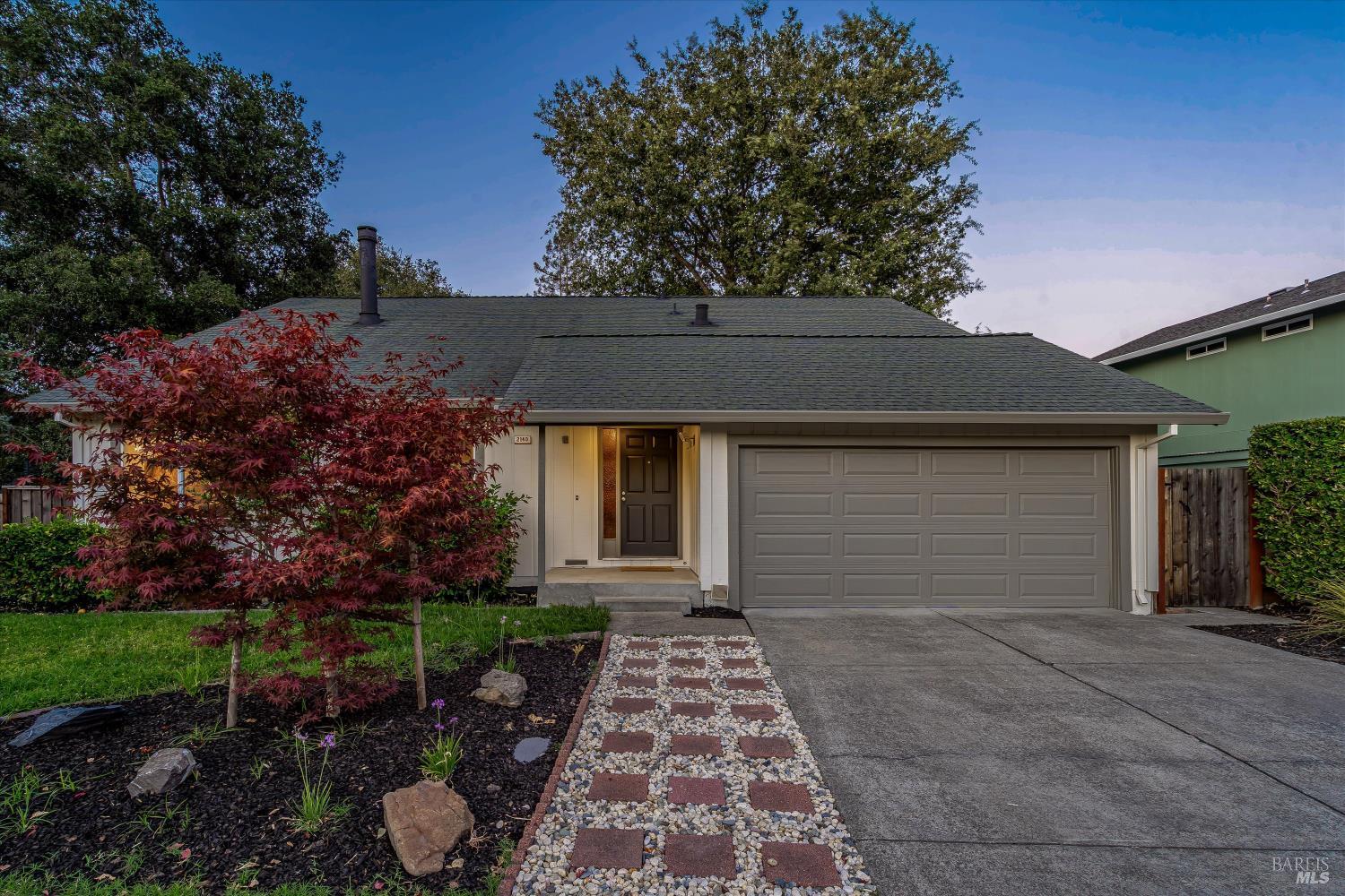 2140 Alejandro Drive Santa Rosa CA 95405