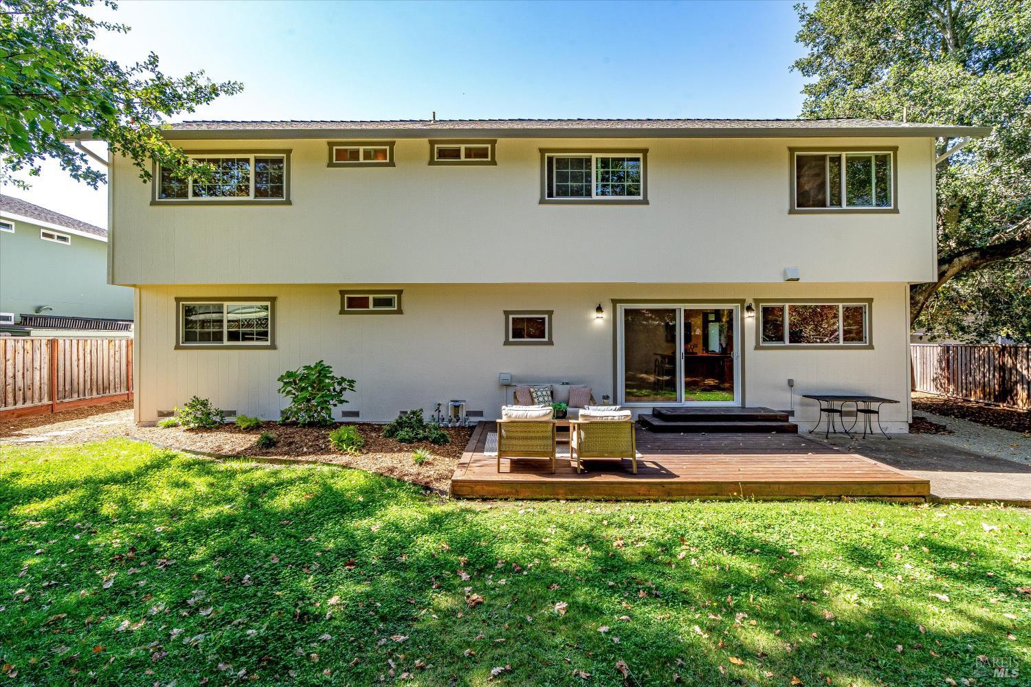 2140 Alejandro Drive Santa Rosa CA 95405