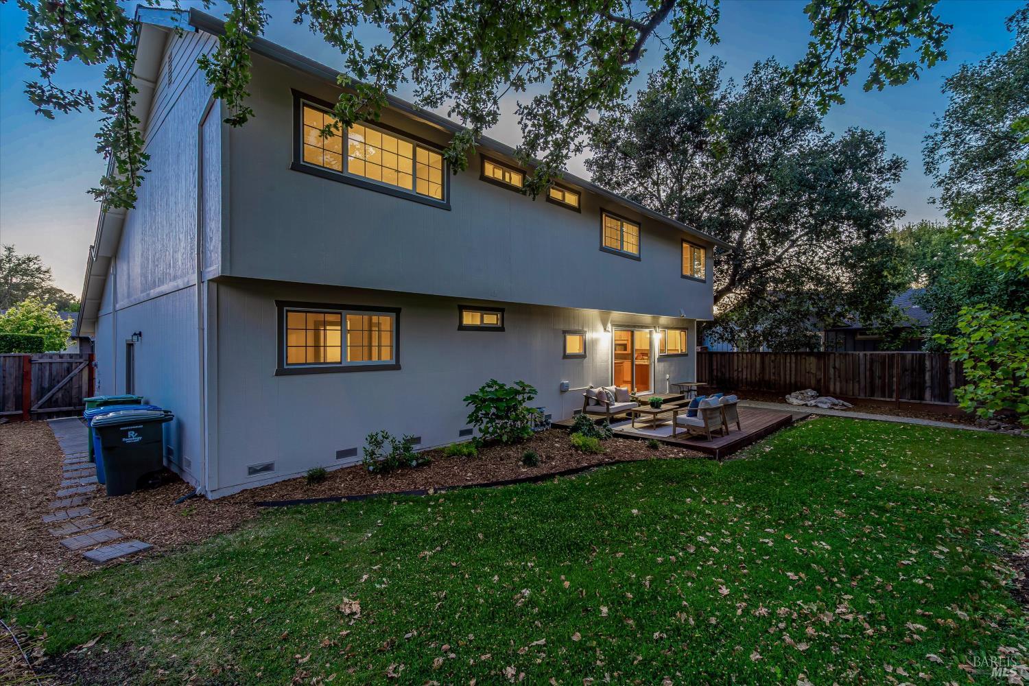 2140 Alejandro Drive Santa Rosa CA 95405