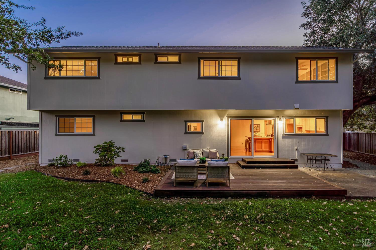 2140 Alejandro Drive Santa Rosa CA 95405