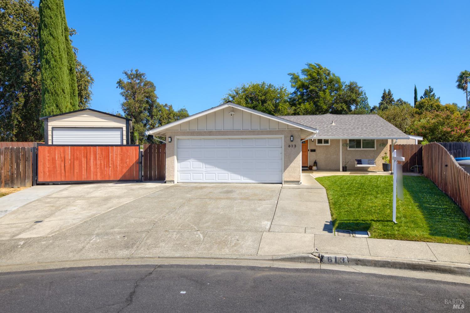 613 Isabella Court Vacaville CA 95687