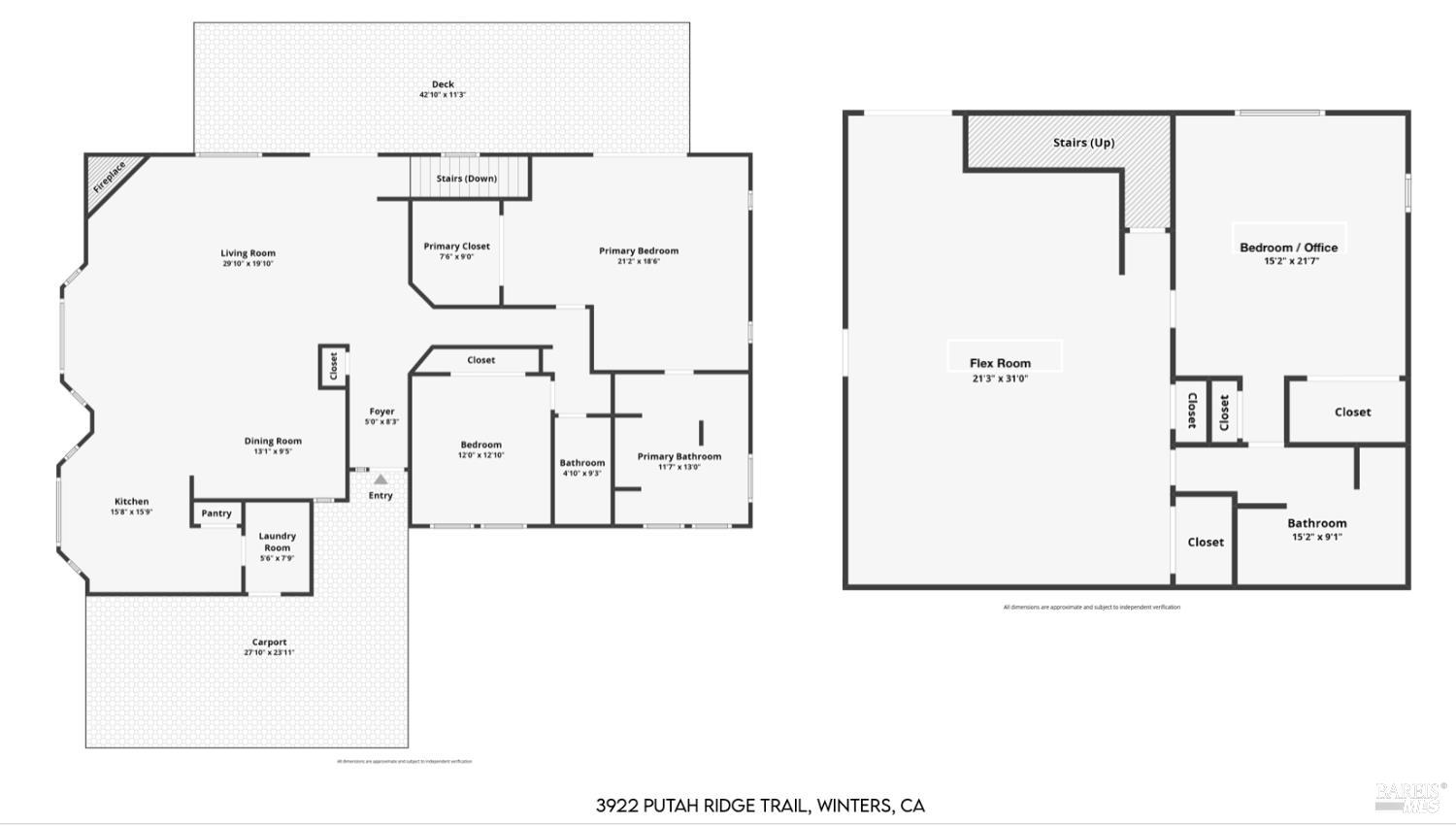 3922 Putah Ridge Trail Winters CA 95694