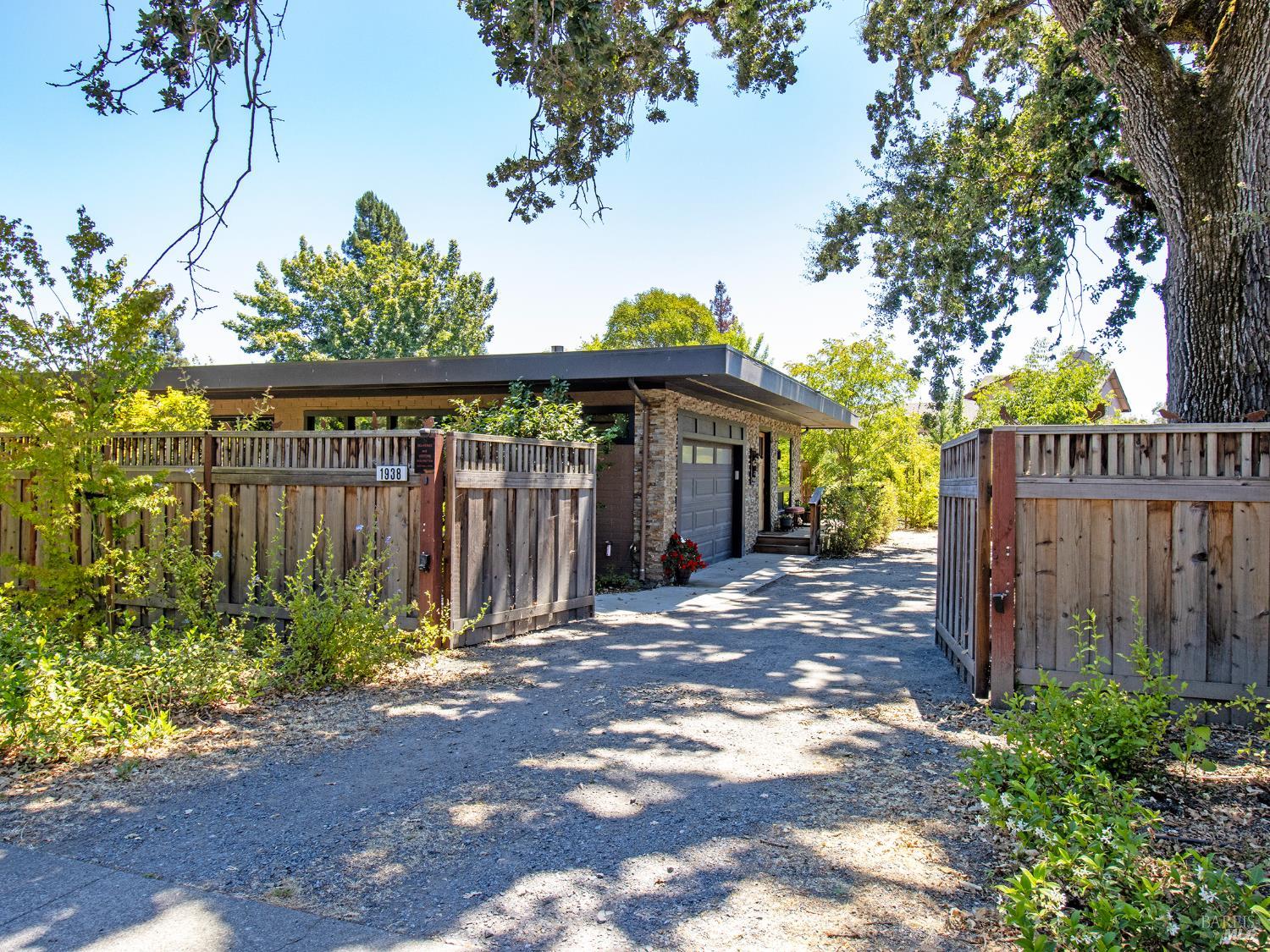1938 Marsh Road Santa Rosa CA 95403