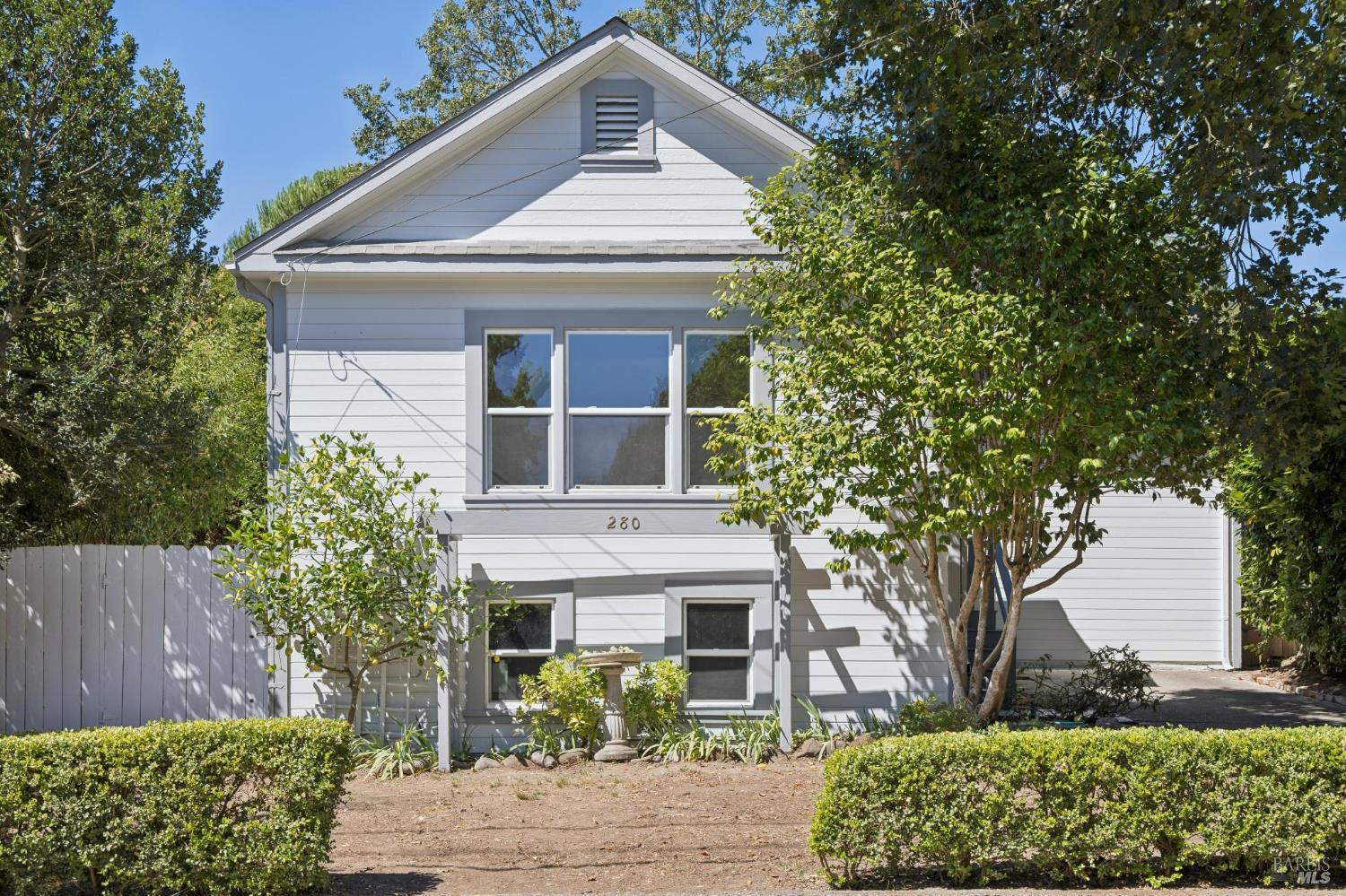 280 Neva Street Sebastopol CA 95472