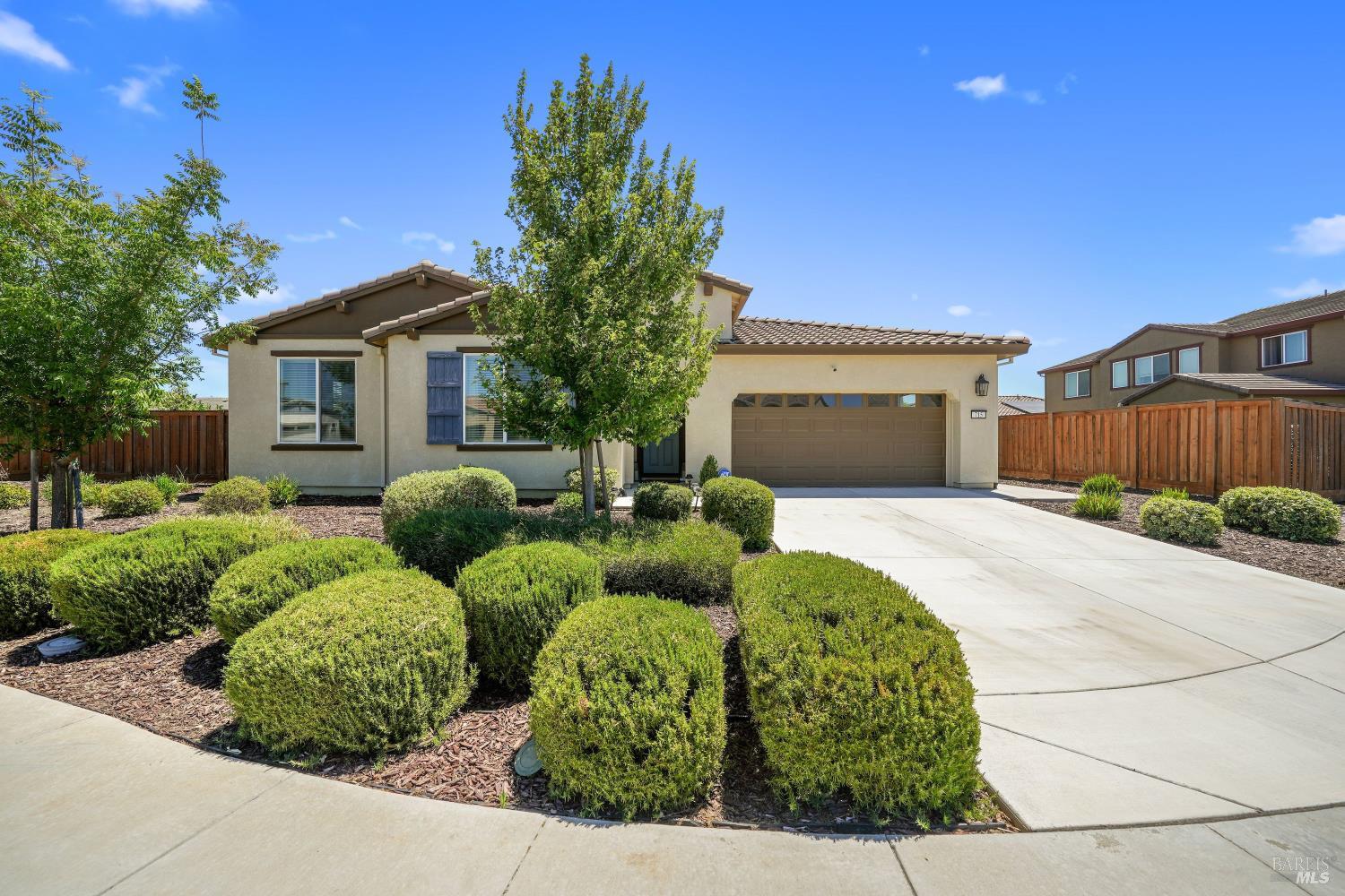 715 Farmgate Court Dixon CA 95620