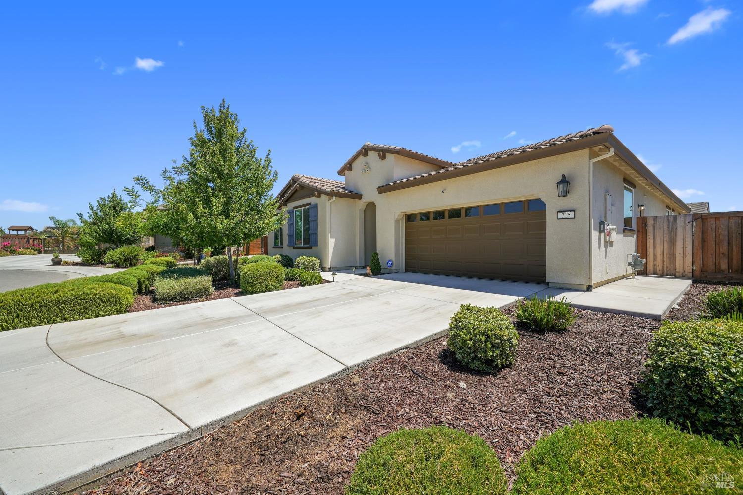 715 Farmgate Court Dixon CA 95620