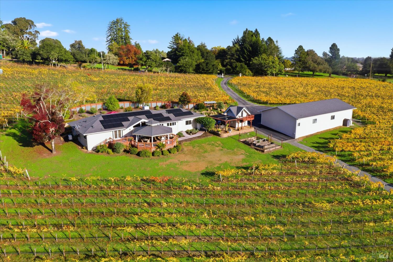 4630 Maddocks Road Sebastopol CA 95472