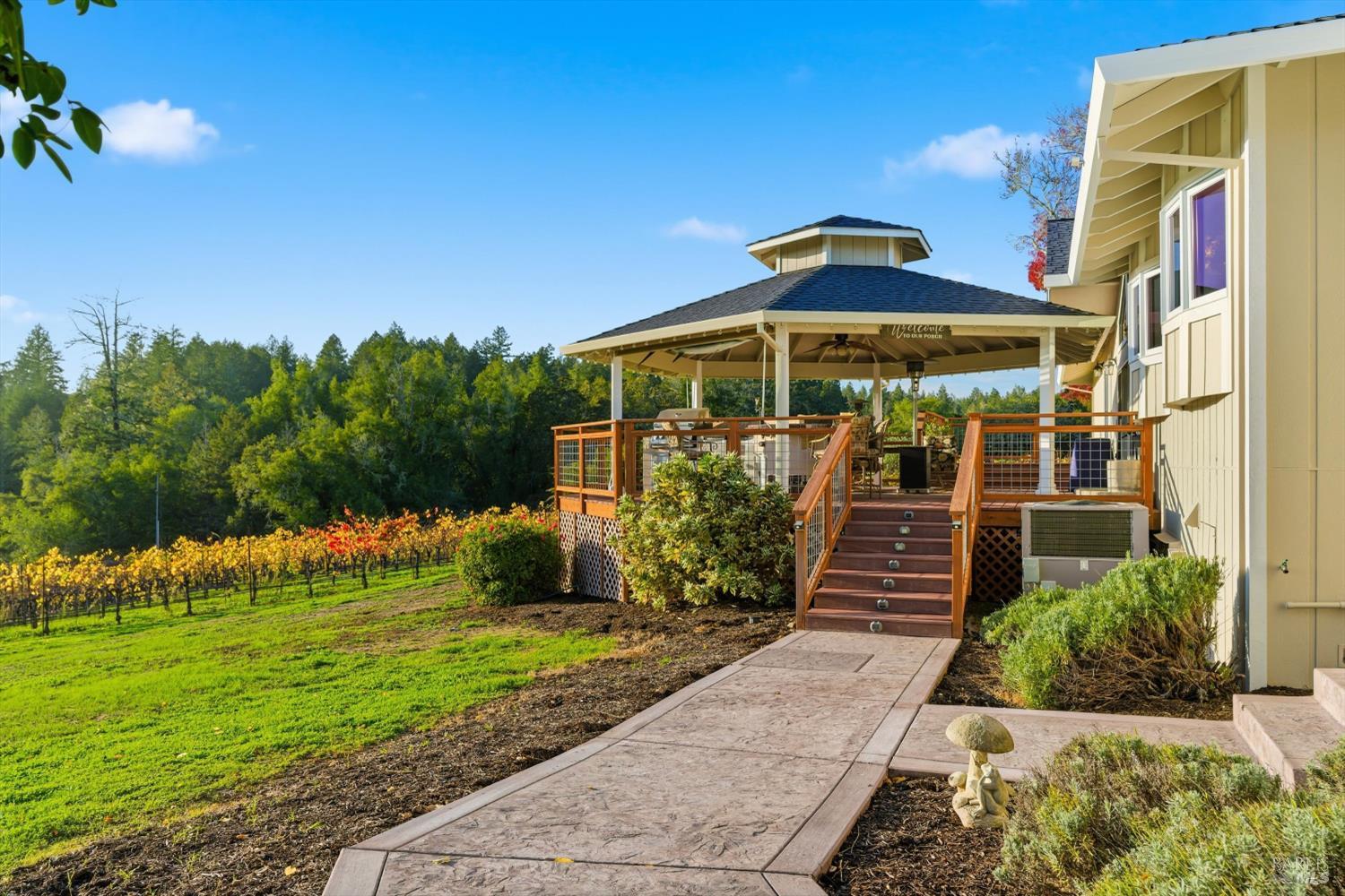 4630 Maddocks Road Sebastopol CA 95472