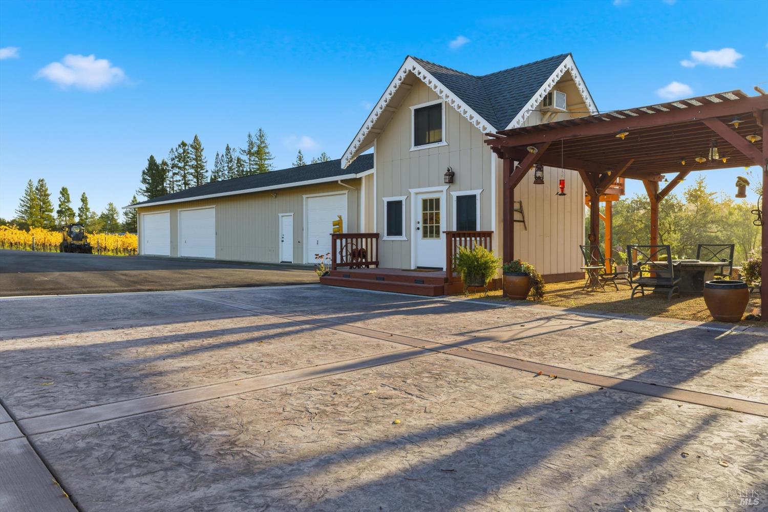4630 Maddocks Road Sebastopol CA 95472