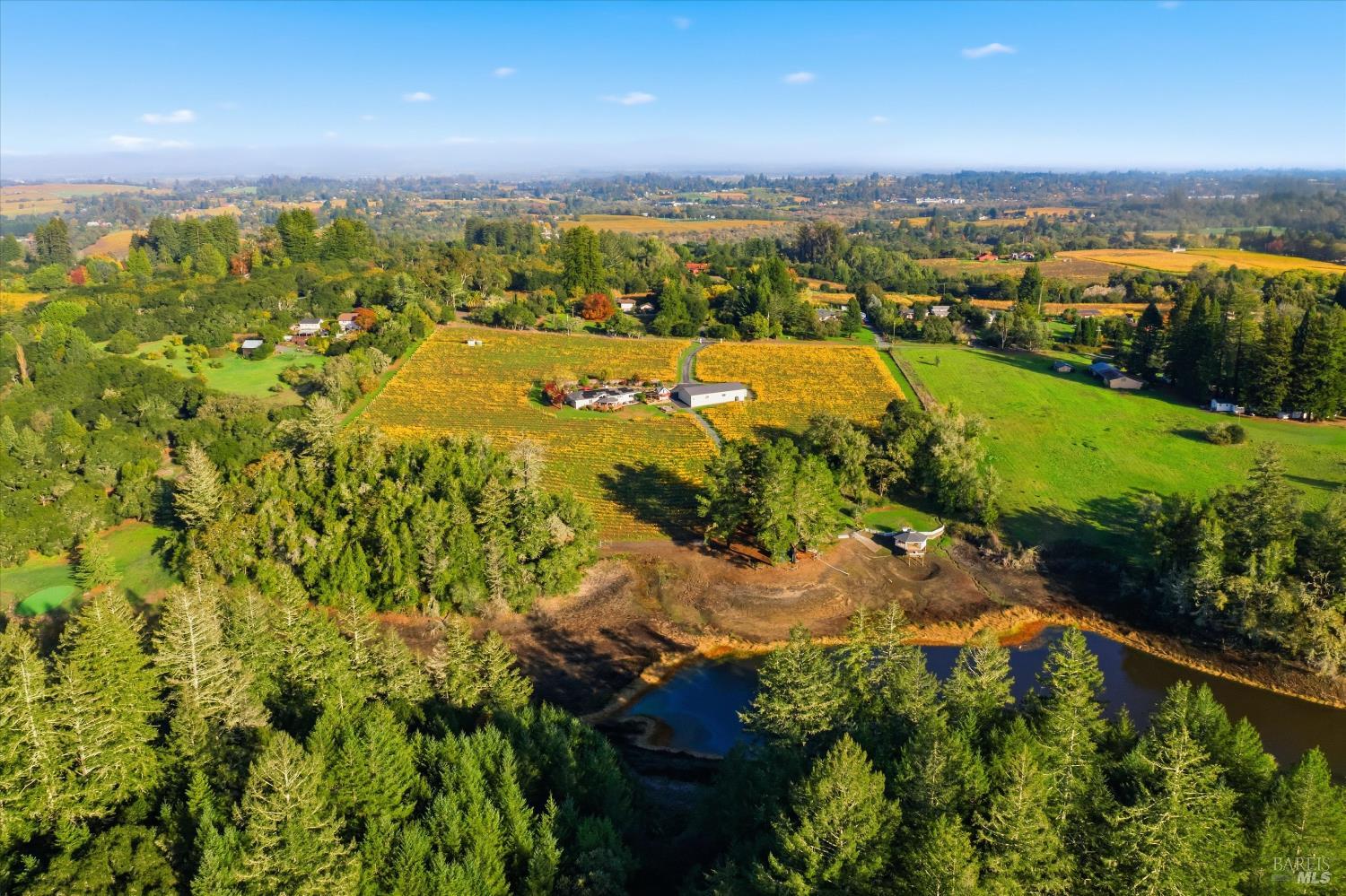 4630 Maddocks Road Sebastopol CA 95472
