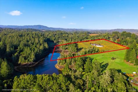 4630 Maddocks Road Sebastopol CA 95472