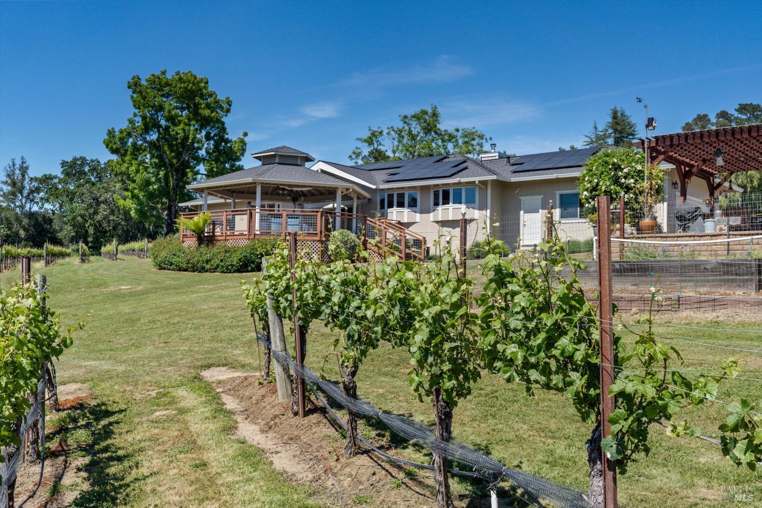 4630 Maddocks Road Sebastopol CA 95472