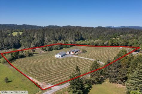 4630 Maddocks Road Sebastopol CA 95472