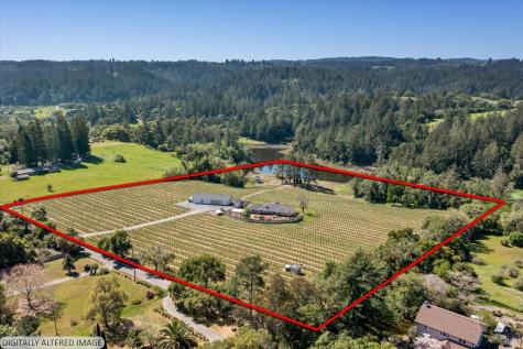 4630 Maddocks Road Sebastopol CA 95472