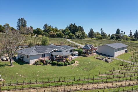 4630 Maddocks Road Sebastopol CA 95472